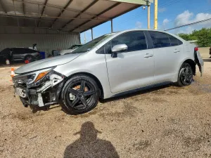 Toyota Corolla 2.0L 4 2025