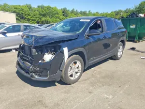 GMC Terrain 1.5L 4 2022