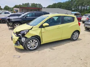 Chevrolet Spark 1.4L 4 2017