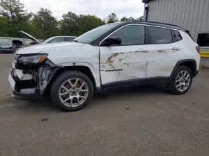 Jeep Compass 2.0L 4 2025