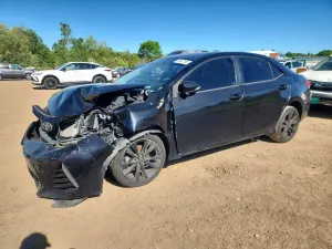Toyota Corolla 1.8L 4 2017