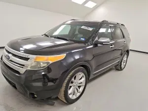 Ford Explorer 3.5L 6 2011