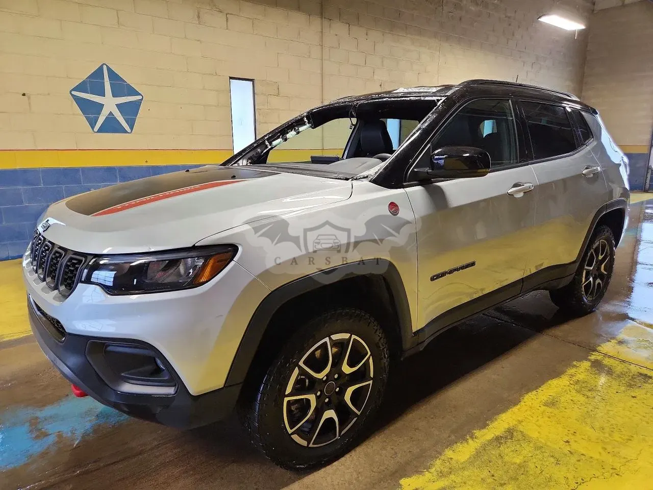 Jeep Compass 2.0L 4 2025