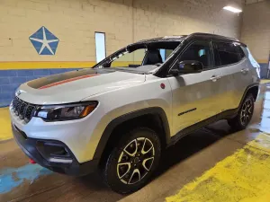 Jeep Compass 2.0L 4 2025