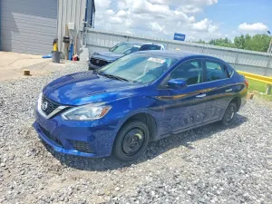 Nissan Sentra 1.8L 4 2019