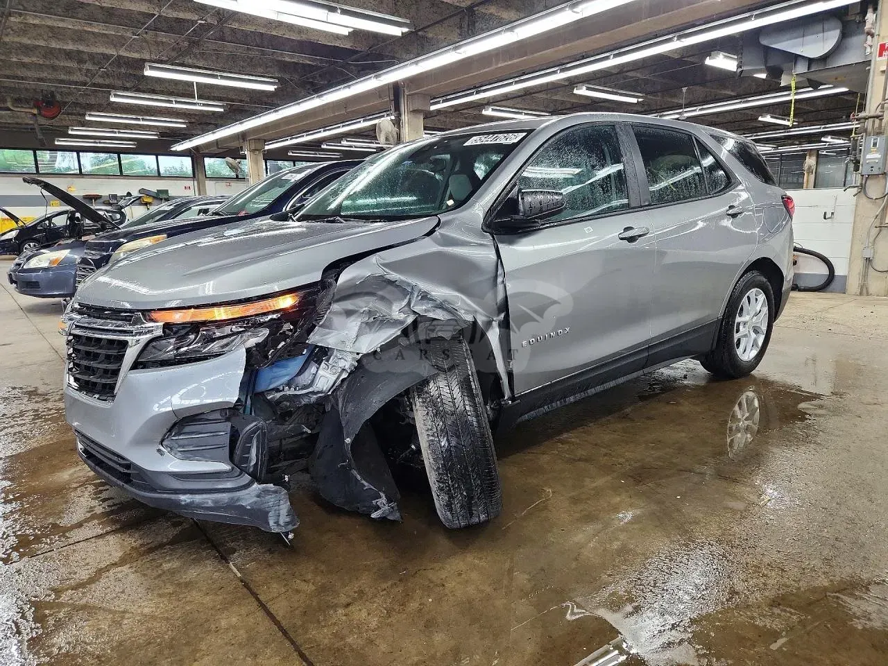 Chevrolet Equinox 1.5L 4 2024