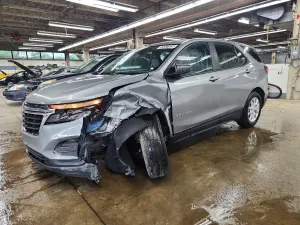Chevrolet Equinox 1.5L 4 2024
