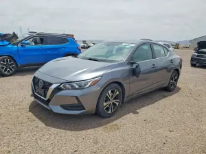Nissan Sentra 2.0L 4 2023