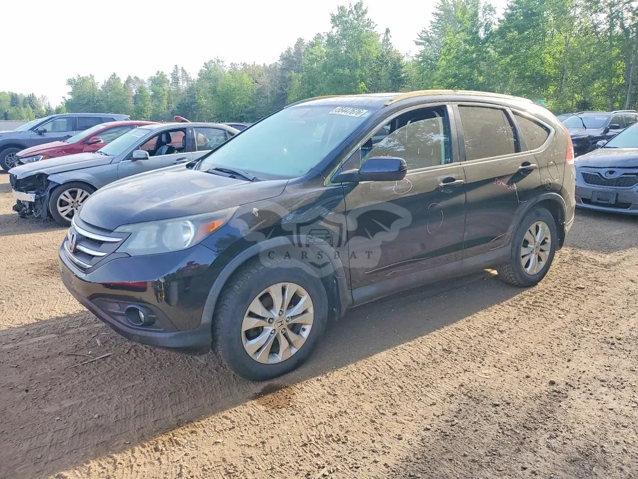 Honda CR-V 2.4L 4 2013
