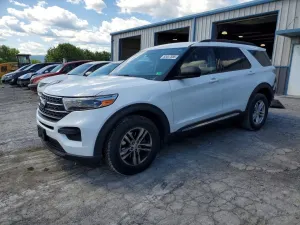 Ford Explorer 2.3L 4 2020