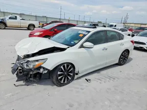 Nissan Altima 2.5L 4 2017
