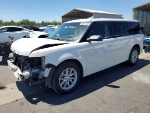 Ford Flex 3.5L 6 2014