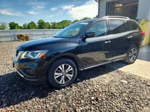 Nissan Pathfinder 3.5L 6 2017