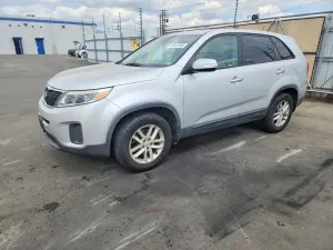 Kia Sorento 2.4L 4 2014