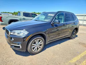 BMW X5 3.0L 6 2015