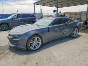 Chevrolet Camaro 3.6L 6 2017