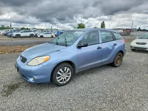 Toyota Corolla 1.8L 4 2004