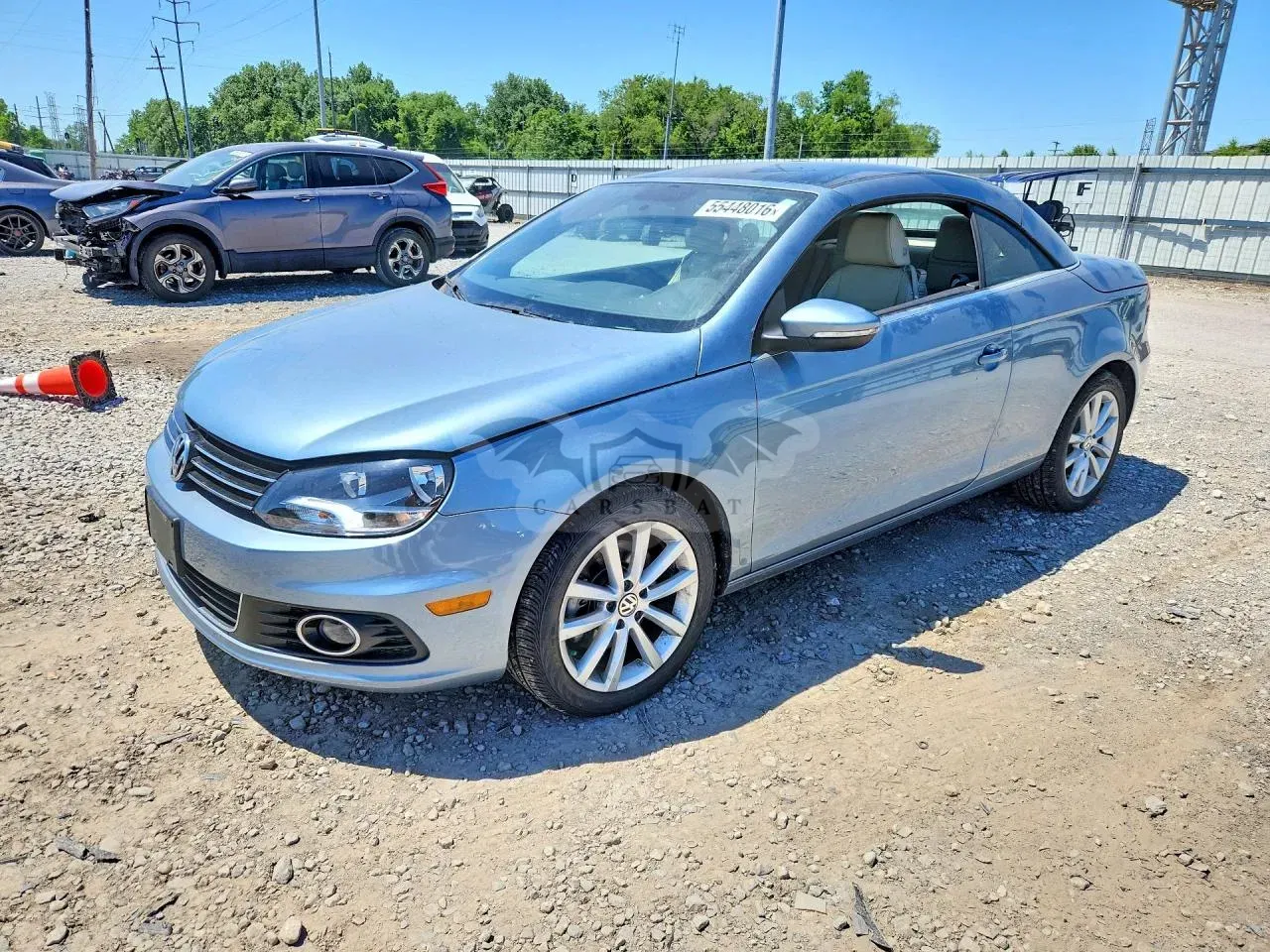 Volkswagen Eos 2L 4 2015