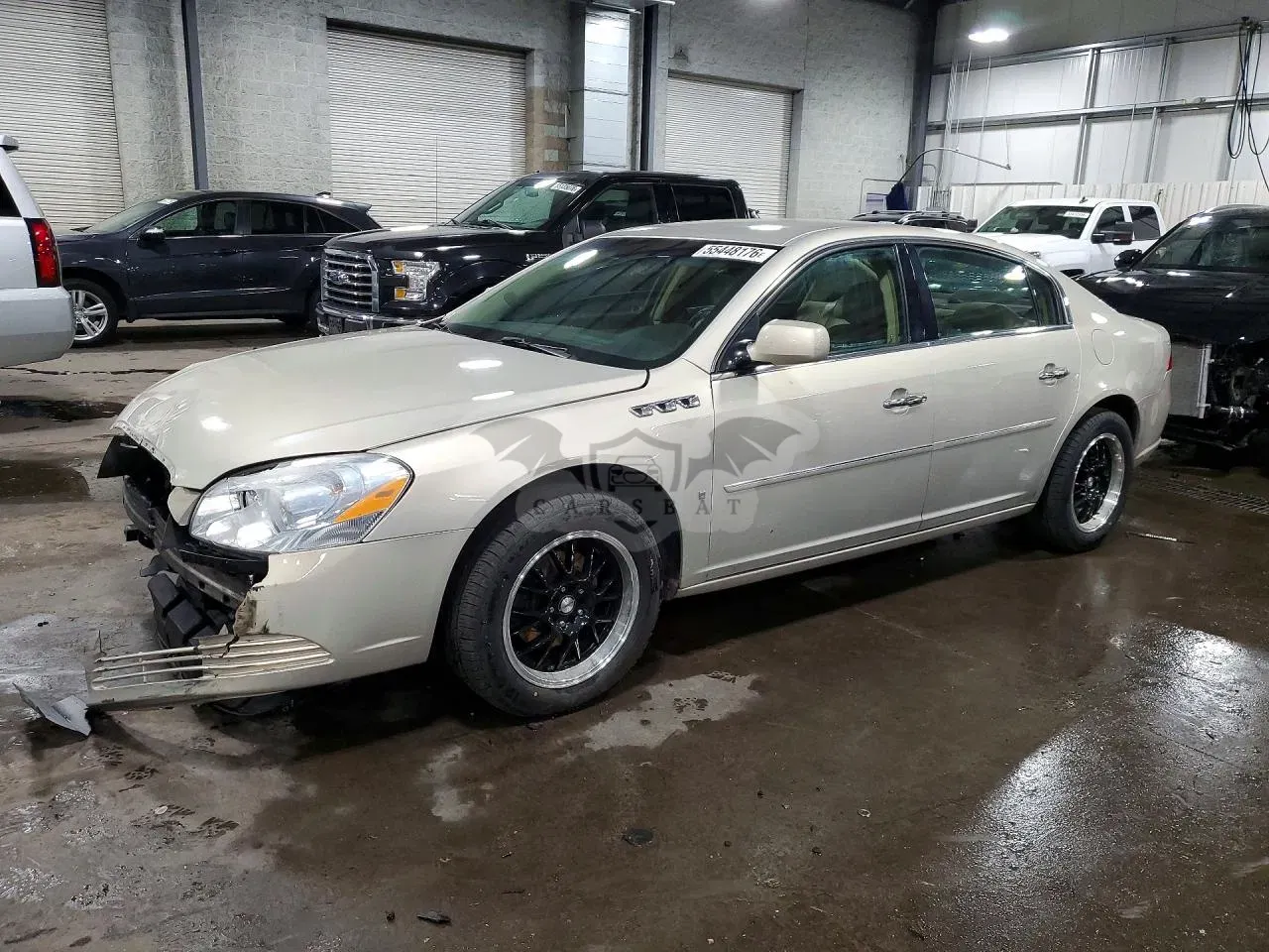 Buick Lucerne 3.8L 6 2007