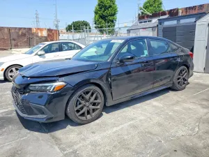 Honda Civic 2.0L 4 2024