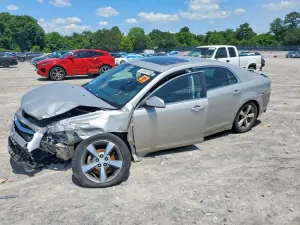 Chevrolet Malibu 2.4L 4 2008