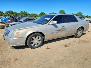 Cadillac DTS 4.6L 8 2007