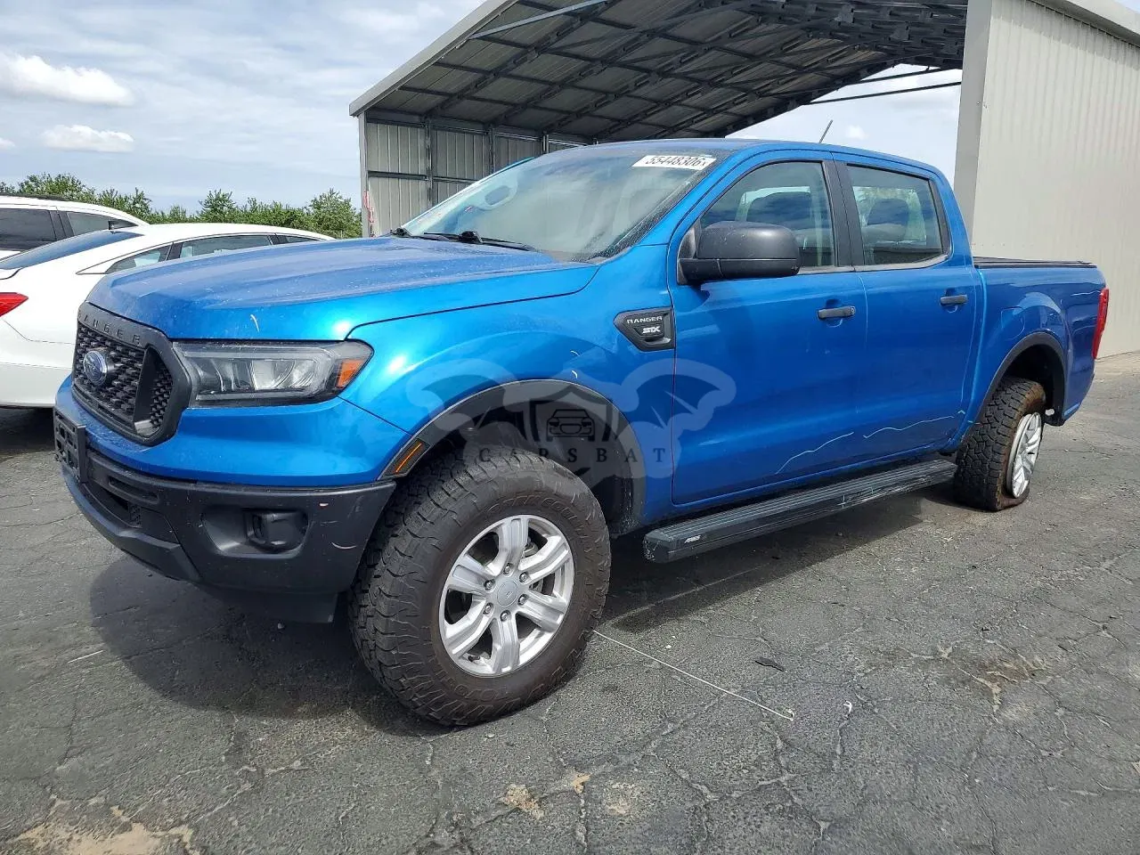 Ford Ranger 2.3L 4 2021