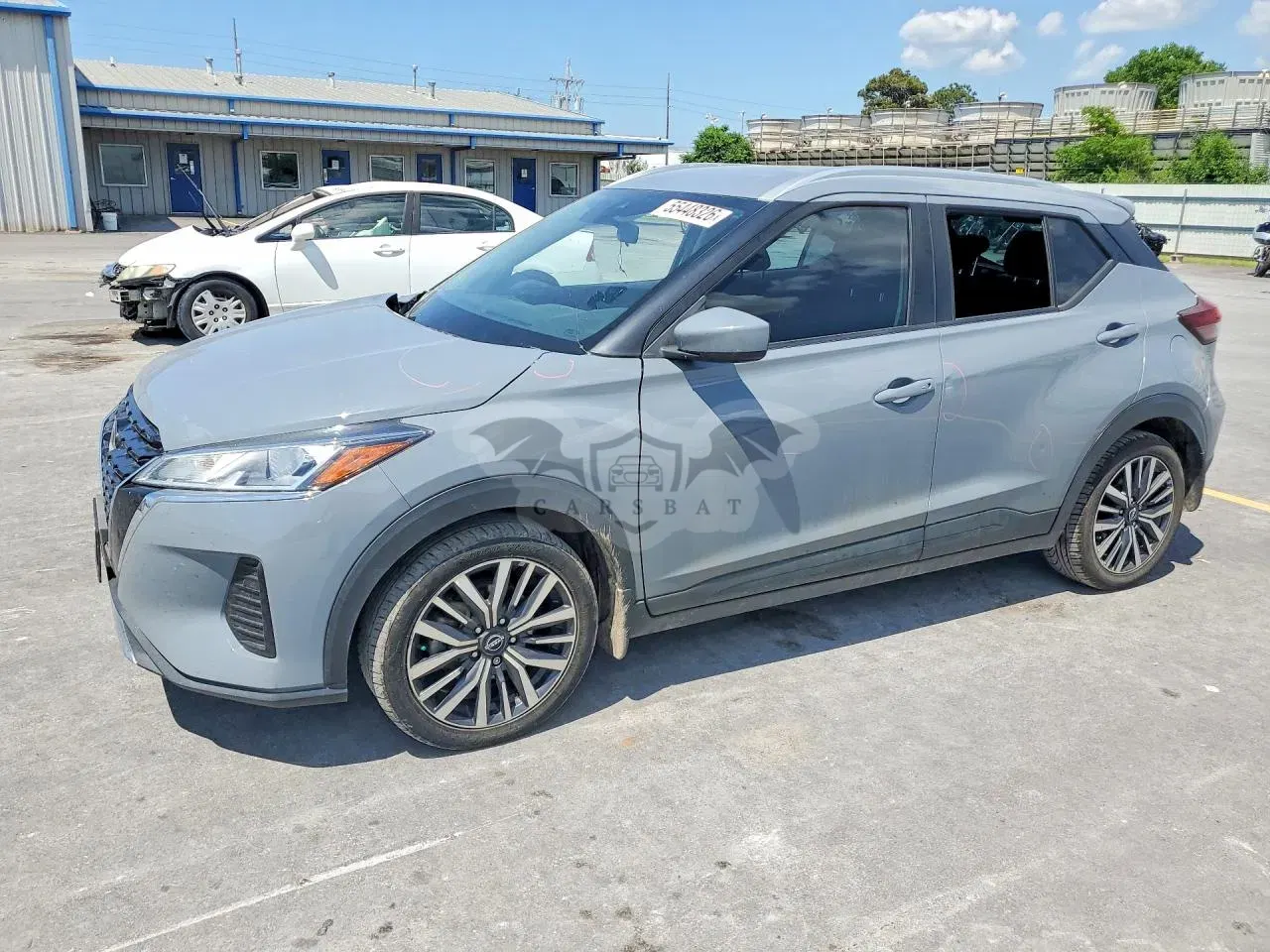 Nissan Kicks 1.6L 4 2022