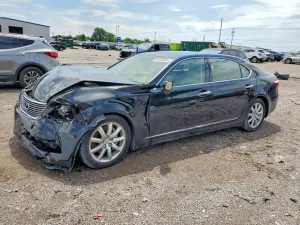 Lexus LS 4.6L 8 2007
