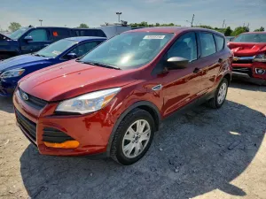 Ford Escape 2.5L 4 2014