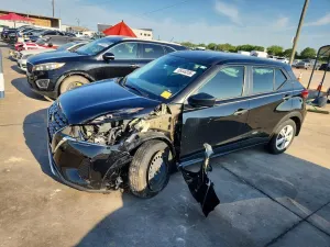 Nissan Kicks 1.6L 4 2023