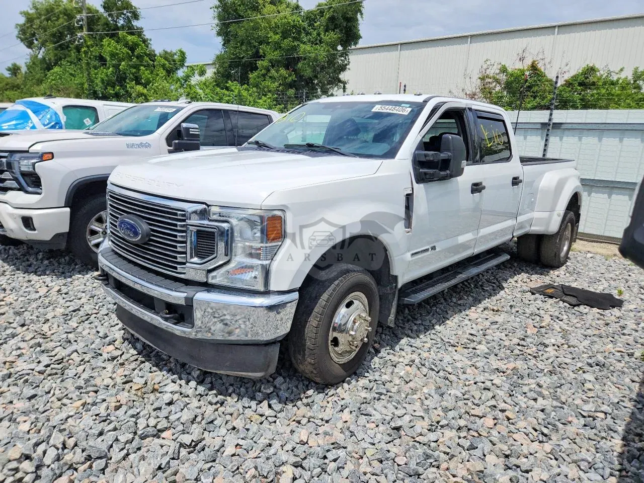 Ford F-350 6.7L 8 2022