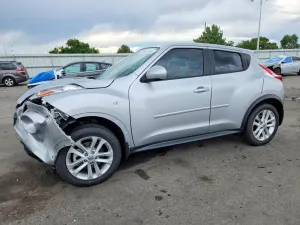 Nissan Juke 1.6L 4 2014