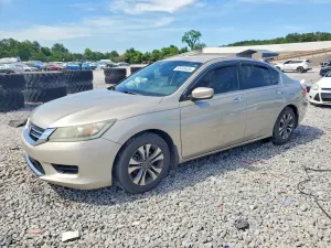 Honda Accord 2.4L 4 2015