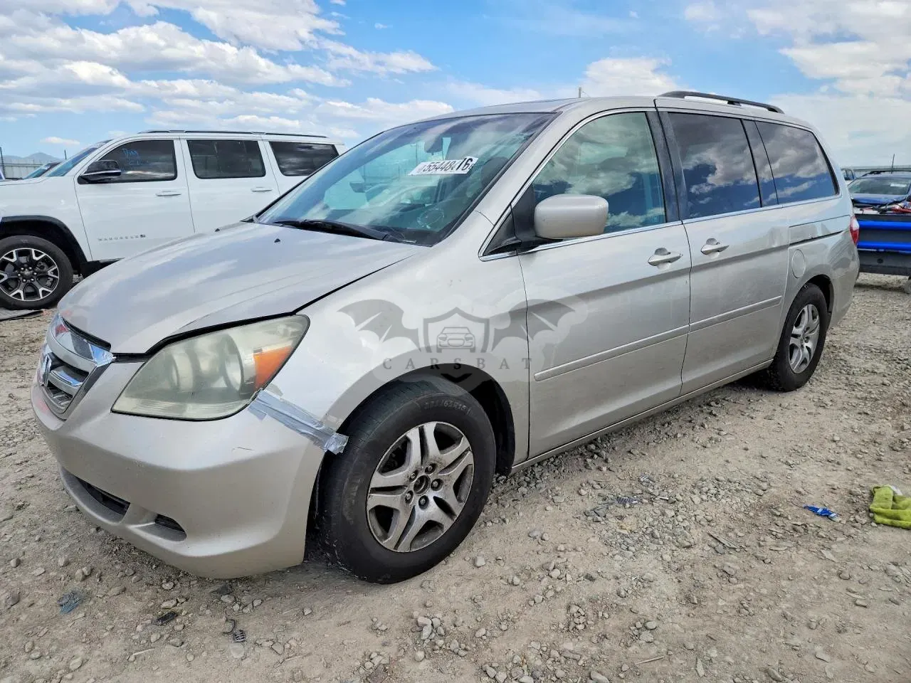 Honda Odyssey 3.5L 6 2007