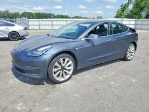 Tesla Model 3 2018