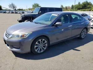 Honda Accord 2.4L 4 2014