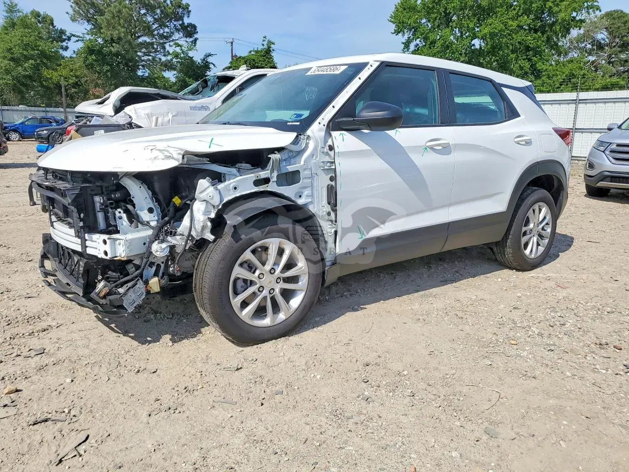 Chevrolet Trailblazer 2024