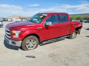 Ford F-150 5.0L 8 2016