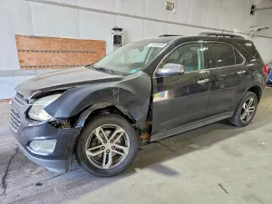 Chevrolet Equinox 3.6L 6 2016