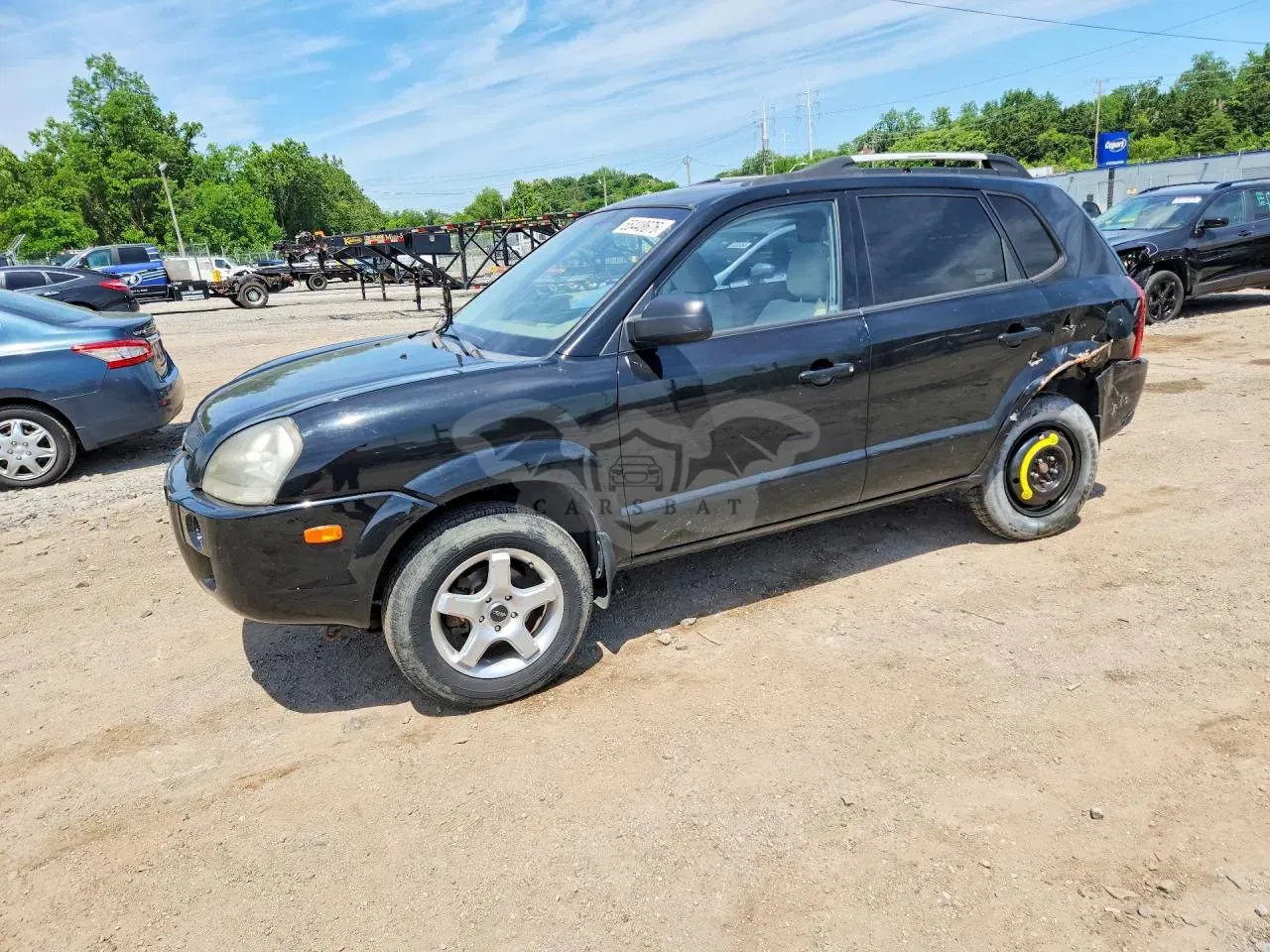 Hyundai Tucson 2.0L 4 2005