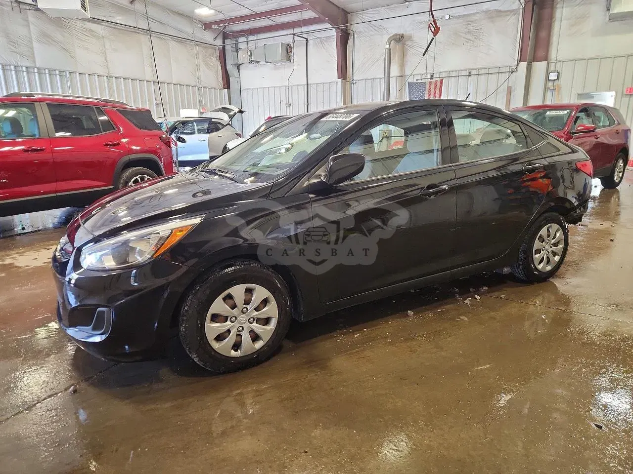 Hyundai Accent 1.6L 4 2017