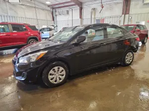 Hyundai Accent 1.6L 4 2017
