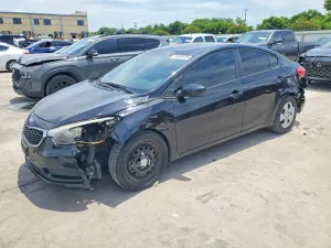 Kia Cerato / Forte / K3 1.8L 4 2016