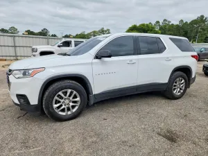 Chevrolet Traverse 3.6L 6 2018