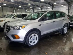 Ford Escape 2.5L 4 2017