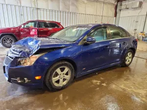 Chevrolet Cruze 1.4L 4 2012