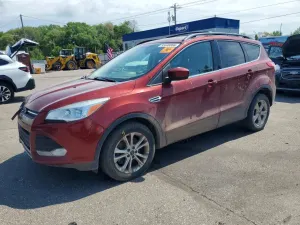 Ford Escape 2.0L 4 2014