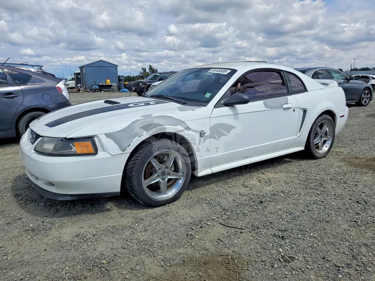 Ford Mustang 4.6L 8 1999