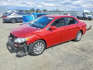 Toyota Corolla 1.8L 4 2013